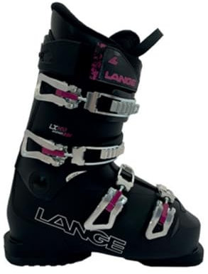 Lange - Skischuhe LX Rtl W, Schwarz, Damen – Größe 38 – Schwarz