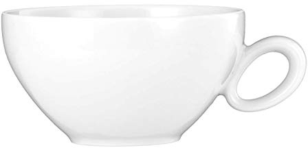 Seltmann Weiden 001.686321 Teeobertasse 0,14 L, Weiß