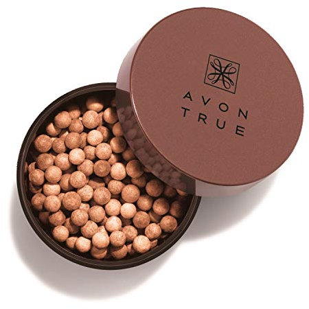 AVON True Color 71510 Teinteinteintperlen Bronze, Medium Tan
