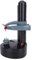Pelapatate elettrico, pelapatate elettrico durevole dell'ABS DC6V 0,5 A Spegnimento automatico dell'efficace strumento della macchina pelapatate della cucina per i frutti della cucina