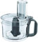 Masterpart Chopping Bowl With Lid, Pusher & Chopping Blade Compatible With Kenwood MultiOne Food Processors KHH