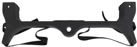 Kuuleyn Golf Cart Bag Holder, Golf Bag Holder, Golf Cart Bag Bracket Attachment 102504201 Rear Seat Golf Bag Holder Replacement for Club Car Precedent 2004 and Later