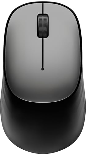 wegear Wireless Mouse Bluetooth Mouse, 1600 DPI Optical Tracking, 3 Adjustable DPI, Compact and Portable Design for Small Hands PC, Mac, 12-Month Battery Life for Work or Travel