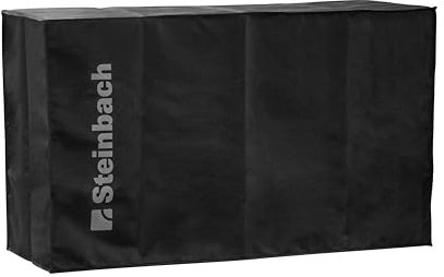 STEINBACH Cubierta para Bomba de Calor Silent 7/9/11/13 – 049392Y – Cubierta para Bomba de Calor Resistente a los Rayos UV de 105,50 x 36,20 x 63 cm para Proteger contra la Lluvia, la Humedad y la