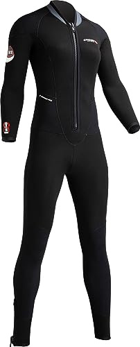 Cressi Women's Endurance All-in-One Wetsuit