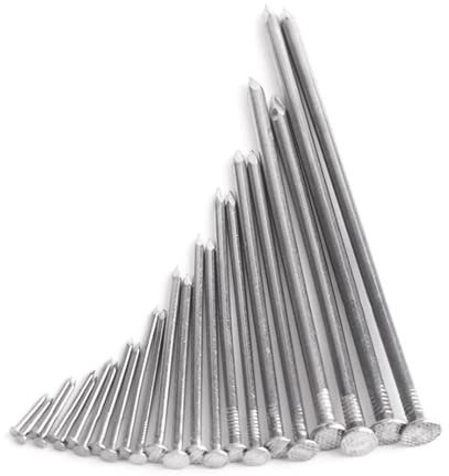 Big Nails, Garden Nails, Extra Long and Thick Nails, Small Nails-8 inches (200mm) 10