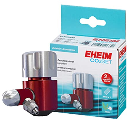 Eheim Reductor de presión de CO2 para el Sistema con Botella desechable