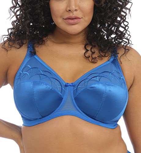 Elomi Women's Cate Underwire Full Cup Banded Bra Coverage, Tunis, 34F