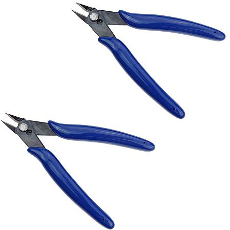 Afeld Elektro Elektronik Seitenschneider klein 130mm (2 Stück)