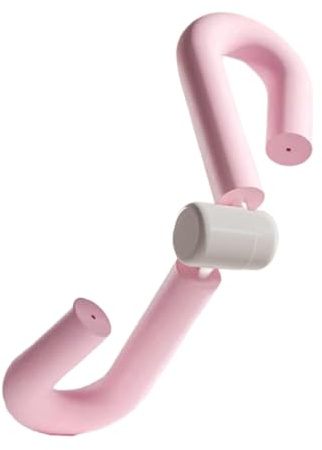 AYPOHU Entrenador muscular de suelo pélvico, equipo de ejercicio para piernas y cuerpo, fitness, adelgazante, abrazadera interior de muslo, tonificador para mujeres