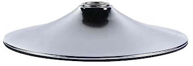 YsXoWiui Base para taburete de bar, base giratoria para silla, pieza de reparación, piezas para tiendas de peluquero, placa giratoria de montaje, accesorios