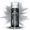 WerkXheld Sprühlack 400ml - Hochwertiges Lackspray Silber Grau RAL 7001, Vielseitig anwendbar auf Holz, Metall & Textil, Langlebiger Acryllack Spray