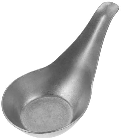 PHENOFICE Cucchiaio Di Caviale Cucchiaio Espresso Cucchiaio Cucchiaio In Acciaio Inossidabile Cucchiaio Mescolando Cucchiai Cucchiai Multiuso Cucchiaio Gusto Di Gusto Di Gusta