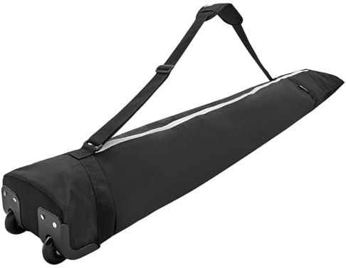 Borsa porta snowboard con ruota Snowboard Sacchi da sci Resistente all'usura per sport all'aria aperta Borsa da viaggio
