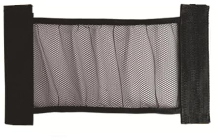 Bilnät Bilens Bakre Bagageutrymme Elastiskt Nät Fasta Nätremmar Universell Bilinredning Organizer Brandsläckare Diverse Förvaring Fasta Remmar Lastnät(L style A)