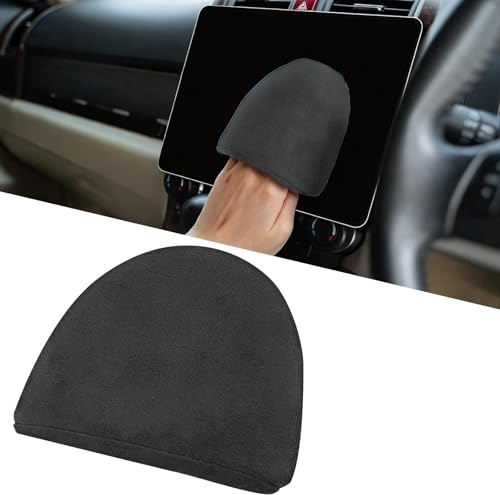 Neyauo 4.72x3.93 Car Screen Cleaner Cloth, Touch Screen Cleaning Cloth