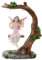 Puckator Figura Coleccionable, Resina, 14 cm