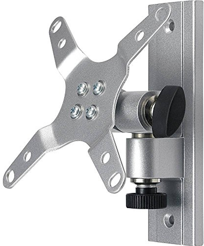 SpeaKa Professional SP-6444404 Single Monitor Wall Mount 33.0 cm (13) - 76.2 cm (30) Tilting Swivel