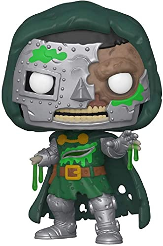 Funko POP! Marvel: Marvel Zombies- Dr. Doom
