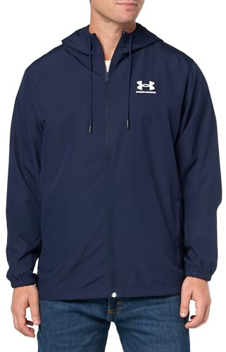 Under Armour herr Rival Woven Windbreaker Vindjacka
