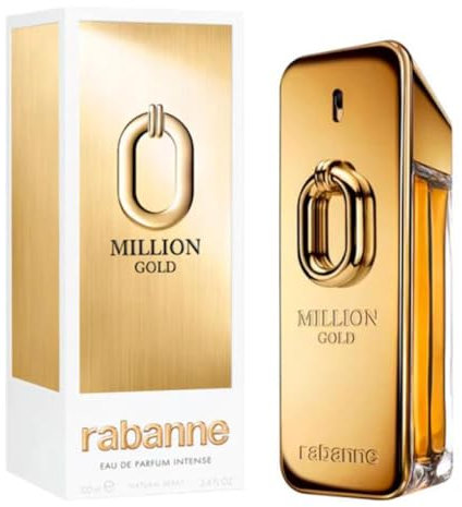 PACO RABANNE Million Gold Eau de Parfum Intense 50 ml