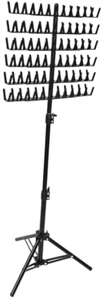 harayaa Braiding Hair Rack,Standing Double Sided Braid Rack,144 Pegs Hair Salon Hair Extension Holder,Hanger for Hairstylists