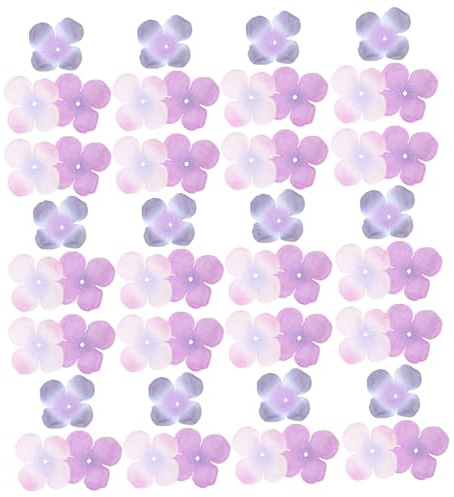 Angoily 100 Pezzi Decorativi per Matrimonio e Feste Artificiali da Spargere per e Decorazioni Romantiche