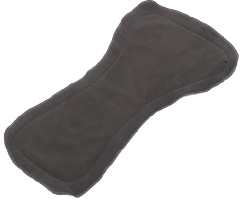 Gatuida Couches Lavables Pour Adultes Insert De Couche Pour Adulte Réutilisable Doublures Absorbantes Pour Incontinence Douces Et Respirantes Faciles À Laver 56.00 X 30.00 X 1.00 Cm 1 Pièce