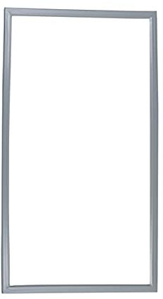 Junta de estanqueidad para Puertas de hidromasaje de Bauknecht Junta magnética frigorífico de Goma 481246668941