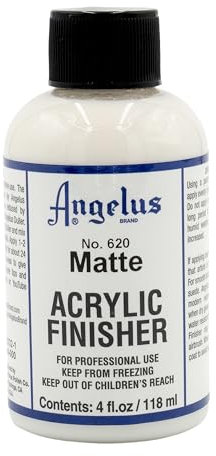 Angelus No 620 Matte Acrylic Finisher 118ml