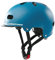 Cratoni Unisex Jugend C-Mate Helmet, Blau Matt, M