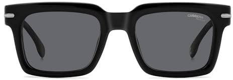 Carrera Sonnenbrillen 316/S BLACK/GREY 52/21/150 Herrenbrillen