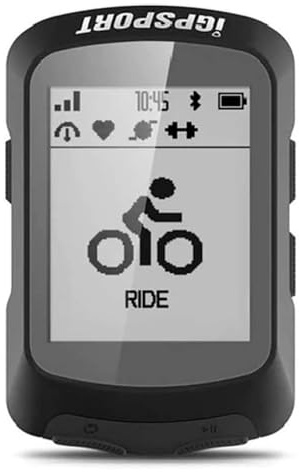iGPSPORT iGS520 2.3 Waterproof Smart High-Sensitive GPS Multi-Language Cycling Computer