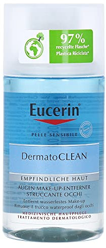 Eucerin AUGEN-MAKE-UP-ENTFERNER 125 ML