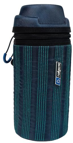 Nalgene Funda de Neopreno para Botella Agua, Unisex, Gris, 1 L