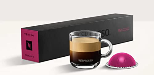 Nespresso VertuoLine Espresso Orafio, 20 cápsulas