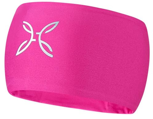 MONTURA BROKEN LIGHT BAND FASCIA DA TESTA TECNICA DONNA TRASPIRANTE IDEALE PER VARIE ATTIVITA' OUTDOOR - COLORE: INTENSE VIOLET (M)
