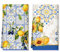 Arquiel Küchentücher 2 Stück, Geschirrtücher Weiche 100% Microfaser Zitrone Küchenhandtuch Set Super Saugstarke Dick Hochwertige Küche Trockentuch Bar Handtücher Frühling Sommer 40 x 60CM