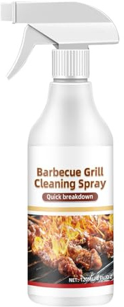 Griglie Manutenzione Schiuma Griglie Cleaner Schiuma Efficiente Spray Lavaggio Per Verticale Anteriore E Rack BBQ Cleaner