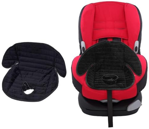 Anti-Rutsch-Kissen – Kinderwagen-Sitzauflage, Kinder-Autositz-Pipi-Pad – -Pipi-Pad, wasserdichte tragbare Baby-Einlage, umwandelbares Pad, Crash-getestet, für Autositz, Kinderwagen-Zubehör, w