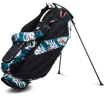OGIO Fuse Stand Bag Wave Camo