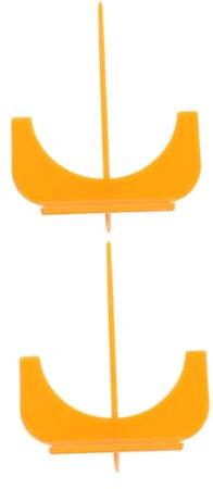 VALICLUD ÉPlucheur En Plastique Pour Presse-Agrumes Xc-2000E - 2PièCes Accessoires De Remplacement Faciles À Nettoyer Pour Machines À Jus Orange Et Citron