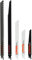 Makita P-83951 Reciprosägeblatt-Set Starter Uni 5-teilig, je 1x P-47086, P-04880, P-04927, P-80444, P-05016, für Holz, Metall, Gipskarton, Mineralwolle, Styropor, Teppich