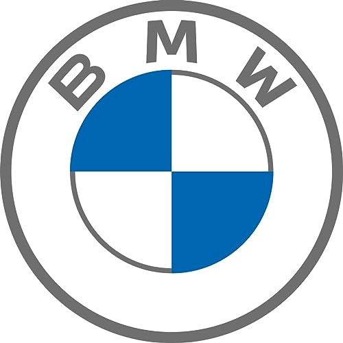 BMW Genuine Pocket Umbrella Ultralight Folding Compact Logo Branded in Blue