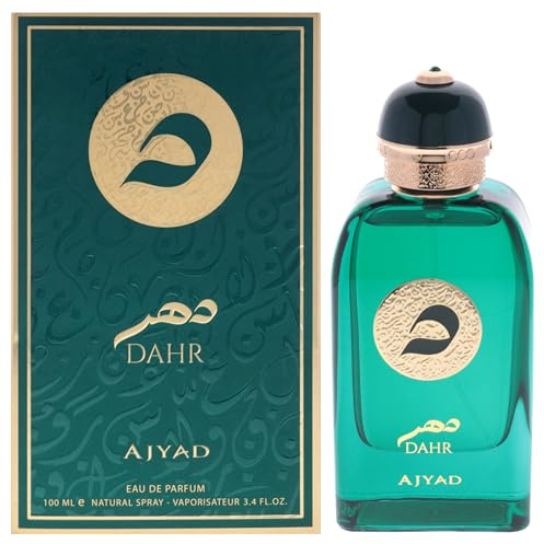 Dahr by Ajyad for Men - 3.4 oz EDP Spray