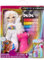 RAINBOW HIGH Air Brush & Create - 1 Muñeca de Moda DIY con Kit de Aerógrafo, Rotuladores Arco Iris Lavables, Pelo Largo, Ojos Verdes, Juego Creativo para Niños de 4 a +12 Años