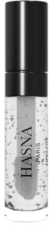 HASNA PARIS - GLOSS Transparent Hydratant & Brillance Repulpant des lèvres 7ml