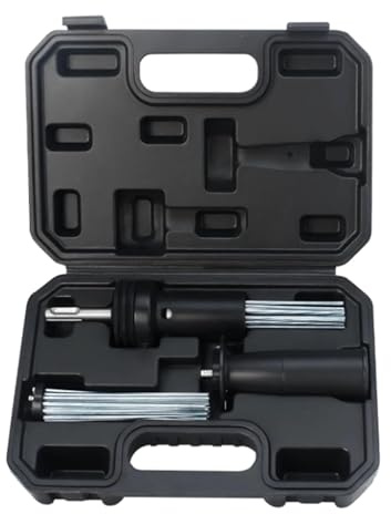 1 Stück Sicherheits Nadelentroster Mit Spritzwassergeschütztem Schutz Zum Entfernen Von Entgraten Und Betonarbeiten an Bohrhämmern Und Zur Behandlung Von Metalloberflächen