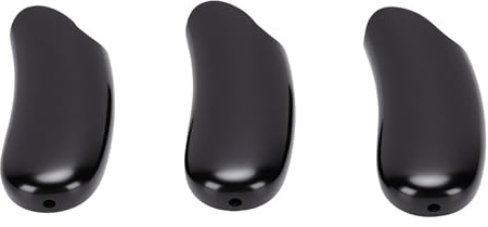 Haofy Tändarfodral i Zinklegering för Män, 7 Cm Lättare Fodral med Lätt Push-out-design, för Affärsfödelsedagspresenter