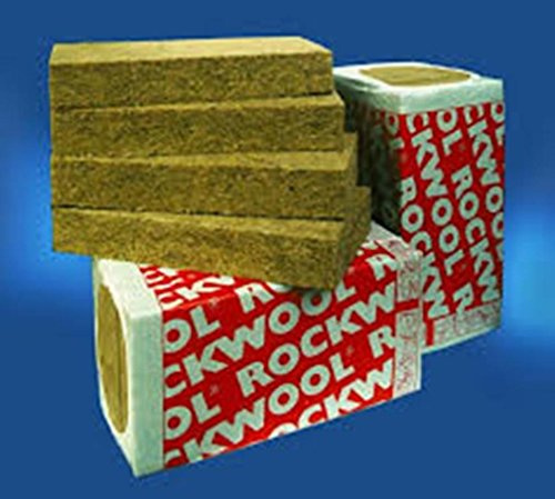 LANA DI ROCCIA ROCKWOOL SP 40 DS 40. Confezione di mq 10,80 = 15 pannelli